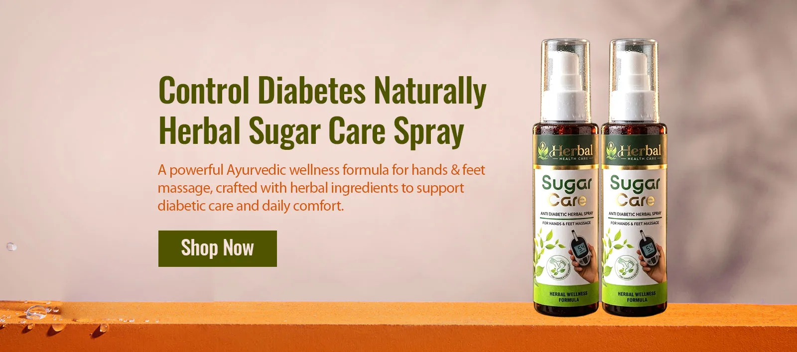 Sugar Care Spray