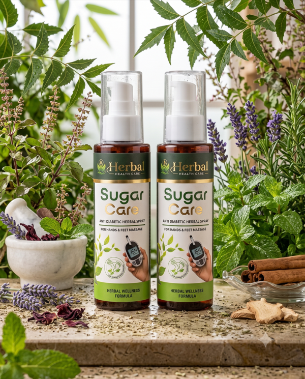 Sugar Care Spray - Combo